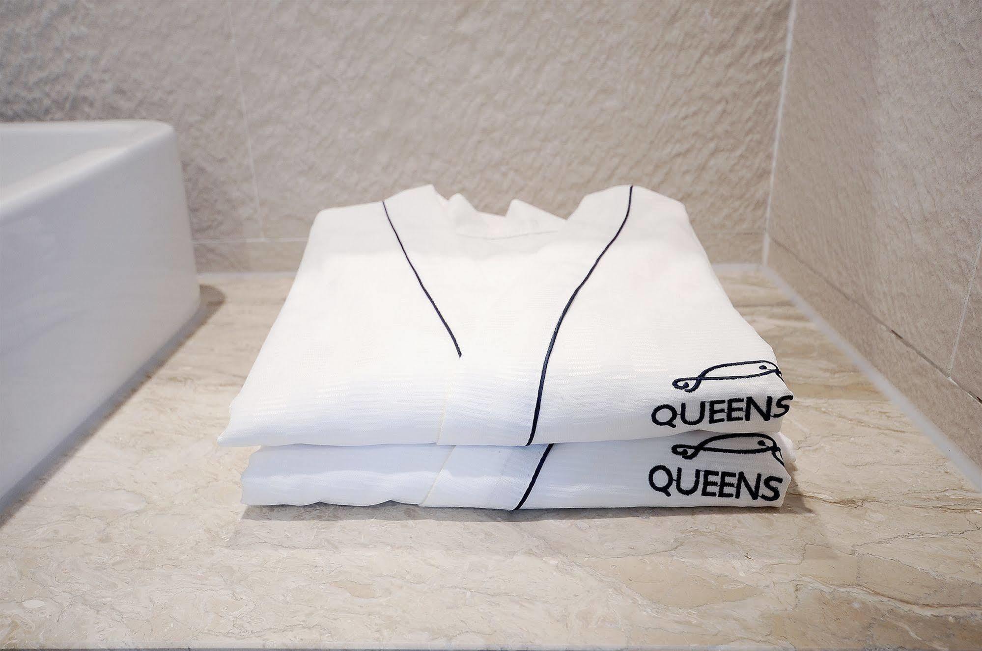 Queens Hotel Seomyeon Puszan Kültér fotó